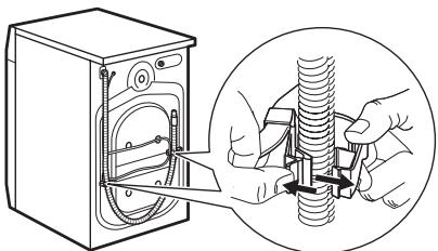 AEG-ELECTROLUX WAGL3E200 - Déballage - 7