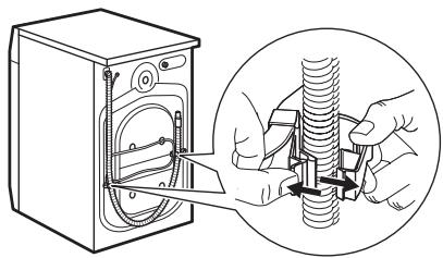AEG-ELECTROLUX WAGL3E200 - Disimballo - 8