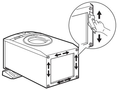 AEG-ELECTROLUX WASL6E201 - DISIMBALLO - 7