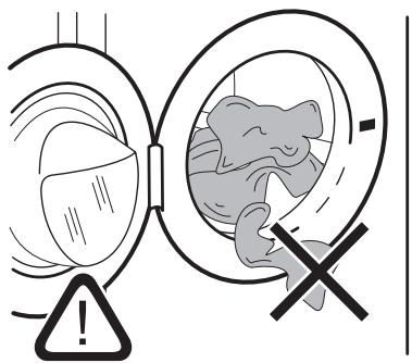 AEG-ELECTROLUX WASL6E201 - Chargement du LINGE - 1