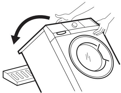 AEG-ELECTROLUX WASL6E201 - Deballage - 5