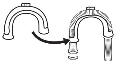 AEG-ELECTROLUX WASL6E201 - Vidange de l'eau - 1