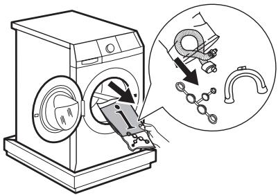 AEG-ELECTROLUX WASL6E201 - Deballage - 4