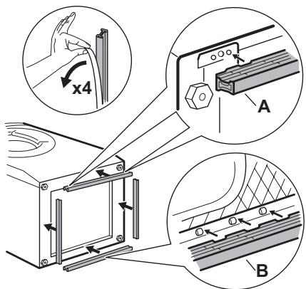 AEG-ELECTROLUX WASL6E201 - DISIMBALLO - 9