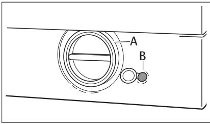 AEG-ELECTROLUX WTGL3VI200 - Per pulire il contenitore: - 4