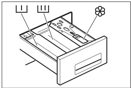 AEG-ELECTROLUX WTGL3VI200 - RIEMPIRE CON DETERSIVI E ADDITIVI - 1