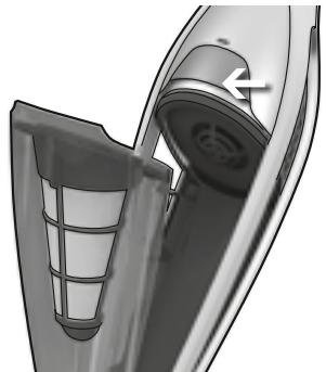 AEG-ELECTROLUX ZB2804 - Saugen von Böden und Teppichen - 1