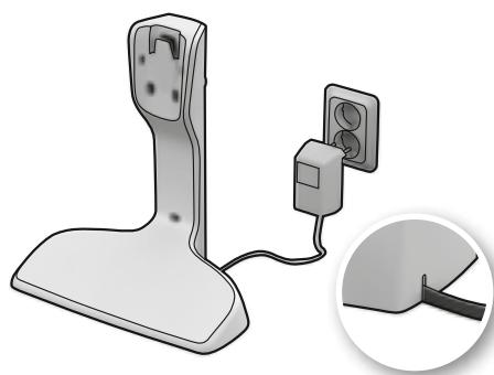AEG-ELECTROLUX ZB2804 - Support de charge / Caricabatterie - 1