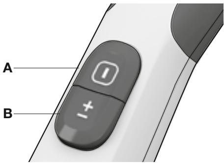 AEG-ELECTROLUX ZB2804 - Start/Stop / Ein- und Ausschalten - 1