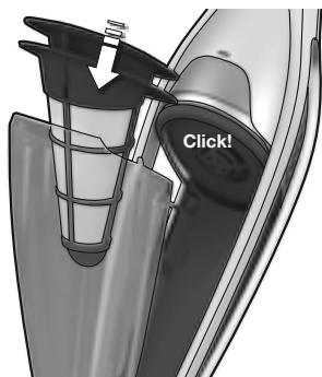 AEG-ELECTROLUX ZB2804 - Saugen von Böden und Teppichen - 5