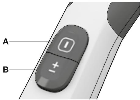 AEG-ELECTROLUX ZB2804 - Marche/Arrêt / Accensione/spegnimento - 1