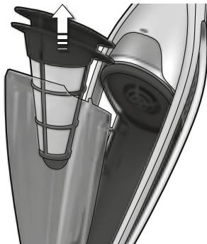 AEG-ELECTROLUX ZB2804 - Nettoyage des sols lisses et destapis et moquettes - 1