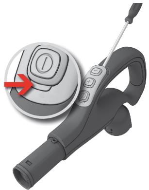 AEG-ELECTROLUX ZUA3810 - Nettoyage du filtrer moteur - 10