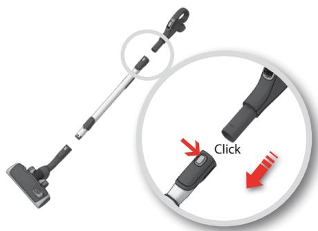 AEG-ELECTROLUX ZUA3810 - Gebruik van de stofzuiger / Como utiliser o aspirador - 3