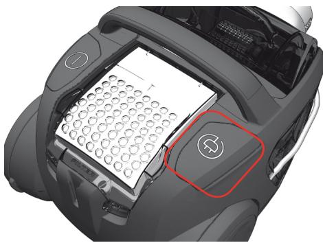 AEG-ELECTROLUX ZUA3810 - Gebruik van de stofzuiger / Como utiliser o aspirador - 10