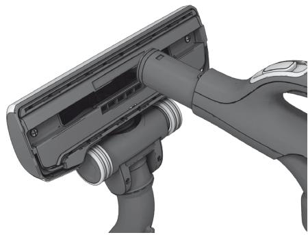 AEG-ELECTROLUX ZUA3810 - Arrumacao flexivel: - 9