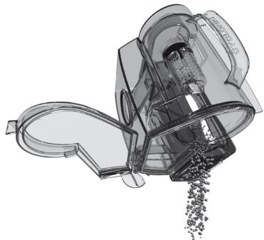 AEG-ELECTROLUX ZUA3810 - Rangement du flexible: - 7