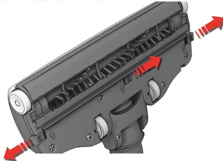 AEG-ELECTROLUX ZUA3810 - Haal altijd eerst het mondstuk van de stofzuiger voordat u het schoonmaakt! - 1