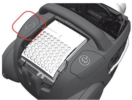 AEG-ELECTROLUX ZUA3810 - Gebruik van de stofzuiger / Como utiliser o aspirador - 6