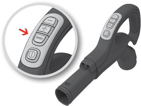 AEG-ELECTROLUX ZUA3810 - Réglez la puissance d'aspiration. (Modèles à télécom- mande) - 1