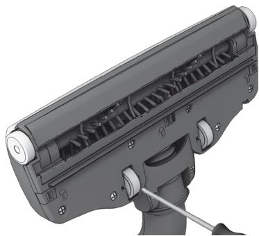 AEG-ELECTROLUX ZUA3810 - Nettoyage du filtrer moteur - 8