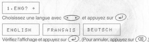 BROTHER P-TOUCH 1000 - PRÉPARATION - 1