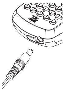 BROTHER P-TOUCH GL100 - Adaptateur secteur en option (AD-30/AD-24) - 3