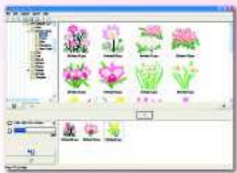 BROTHER PE-DESIGN 7 - Layout & Editing - 2