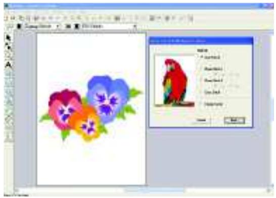 BROTHER PE-DESIGN 7 - Conversion automatique simple et rapide - 1