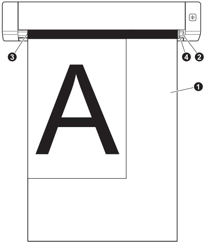 BROTHER DS-720D, DS720D - REMARQUE - 2