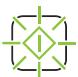 BROTHER DS-720D, DS720D - Indications du voyant - 3