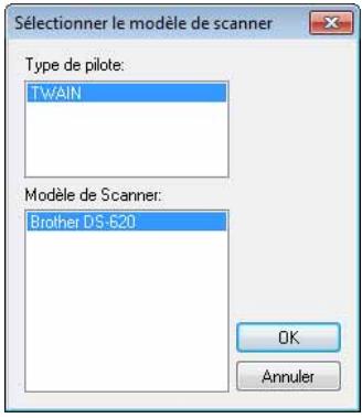 BROTHER DS-720D, DS720D - Utilisation de DSmobileCapture (Windows®) - 1