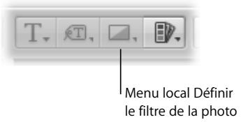 APPLE APERTURE 2 - Modification de l'aspect des images à l'aide de filtres - 1