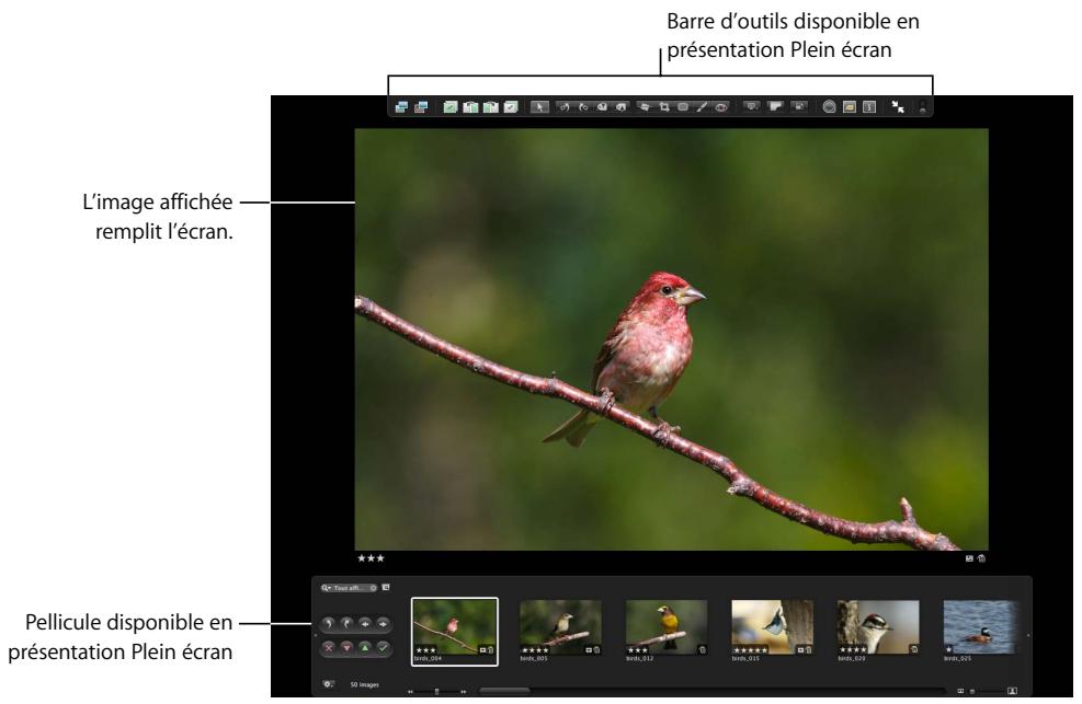 APPLE APERTURE 2 - Affichage et manipulation d'images - 2