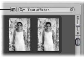 APPLE APERTURE 2 - Pour trier les images en fonction du classement : - 1