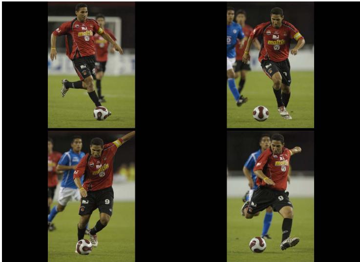 APPLE APERTURE 2 - Présentation des images sous forme de diaporamas - 1
