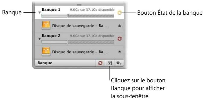 APPLE APERTURE 2 - Vue d'ensemble du processus de sauvegarde - 1