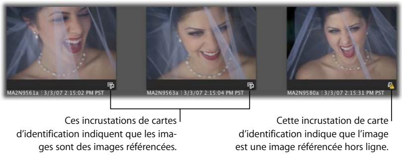 APPLE APERTURE 2 - Identification d'images référencées - 1