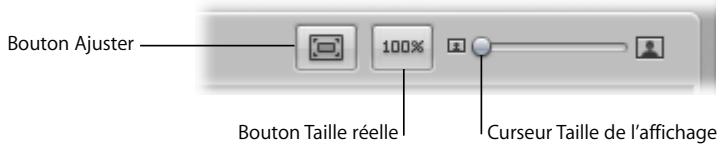 APPLE APERTURE 2 - Commandes de l'éditeur de modèles de livres - 5