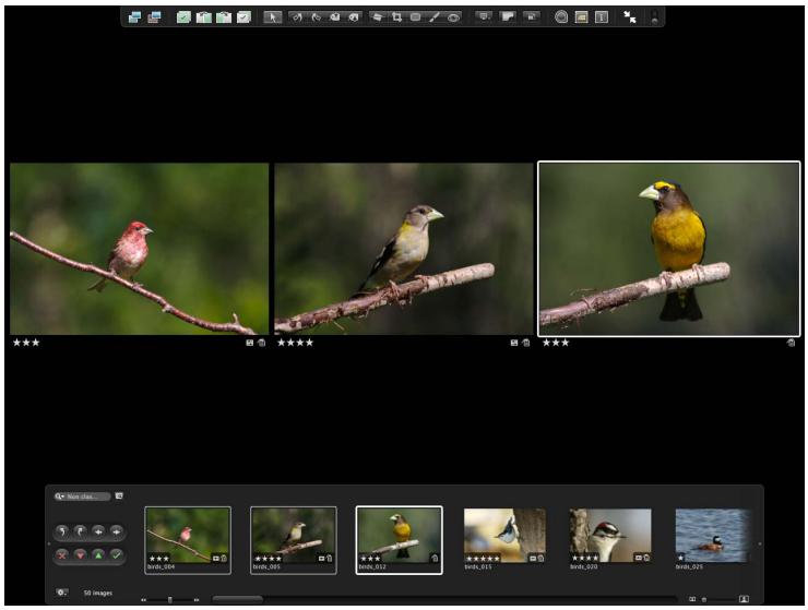 APPLE APERTURE 2 - Affichage et manipulation d'images - 3