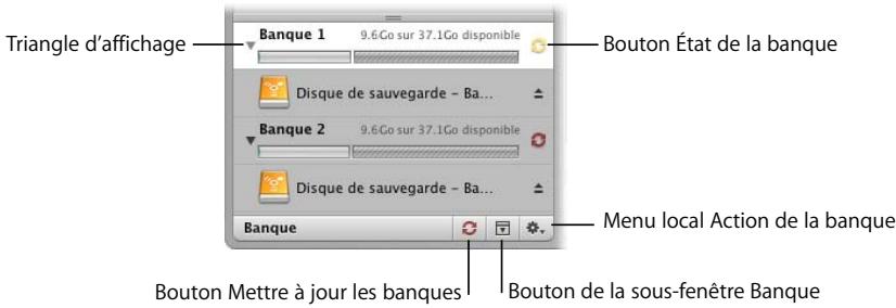 APPLE APERTURE 2 - Sauvegarde de vos images - 1