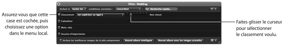 APPLE APERTURE 2 - Vue d'ensemble du système de classement d'aperture - 3