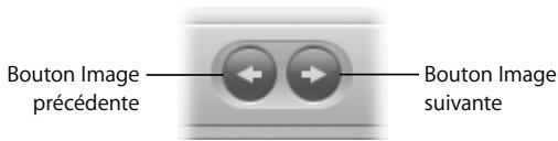 APPLE APERTURE 2 - Navigation au sein des images dans le navigateur - 2