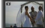 APPLE APERTURE 2 - Pour scinder une pile : - 1