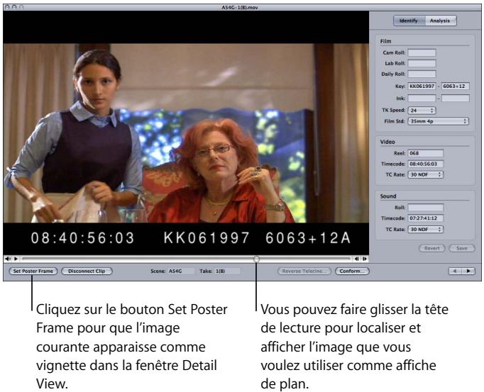 APPLE CINEMA TOOLS 4 - Pour désir une nouvelle affiche : - 1
