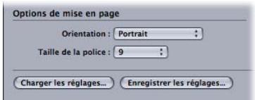 APPLE CINEMA TOOLS 4 - Pour configurer une liste de film PDF, effectuez l'une des opérations suivantes : - 2