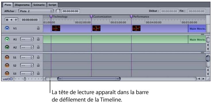 APPLE DVD STUDIO PRO 4 - Tête de lecture - 2