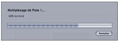 APPLE DVD STUDIO PRO 4 - Pour assembler votre projet : - 1