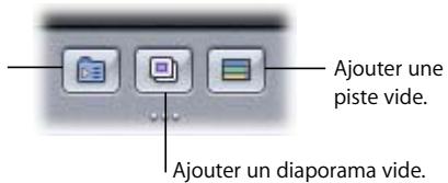 APPLE DVD STUDIO PRO 4 - Création d'un menu - 1