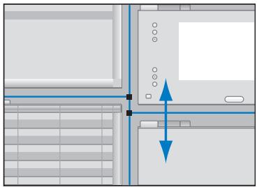 APPLE DVD STUDIO PRO 4 - Pour mettre en plein écran le quadrant activé, effectuez l'une des opérations suivantes : - 4